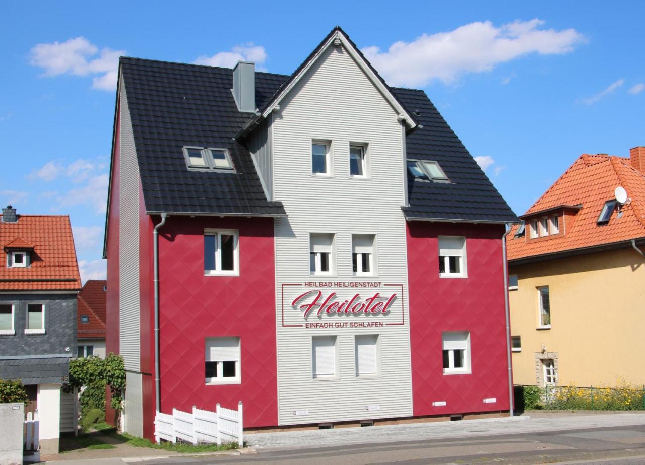 Heilotel Heiligenstadt 外观 照片